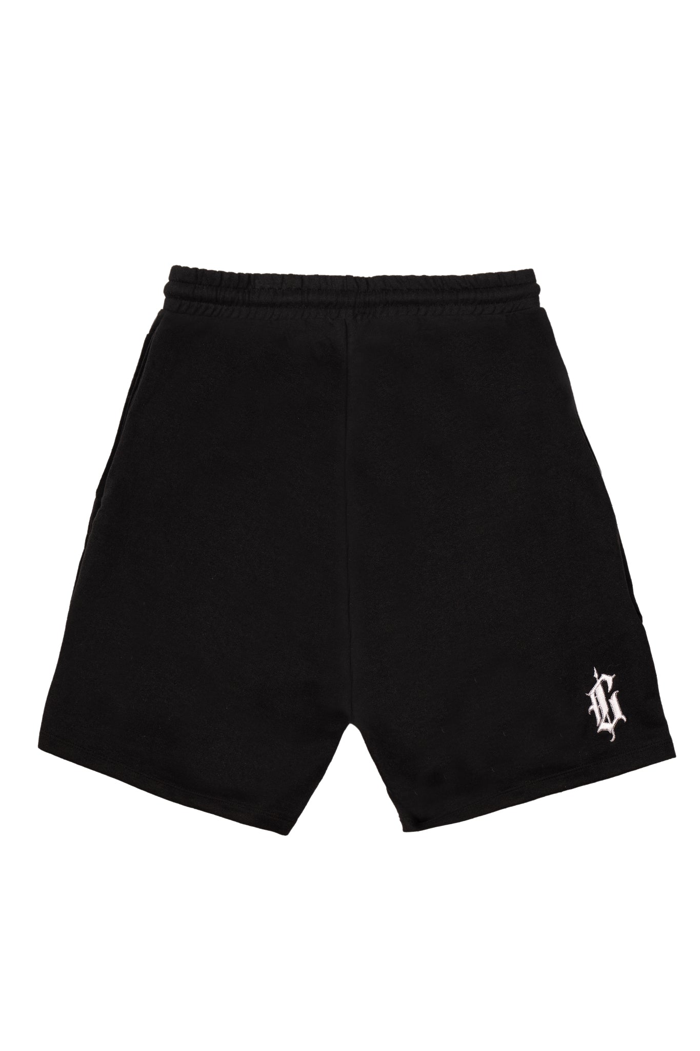 “Bullet” Black Shorts