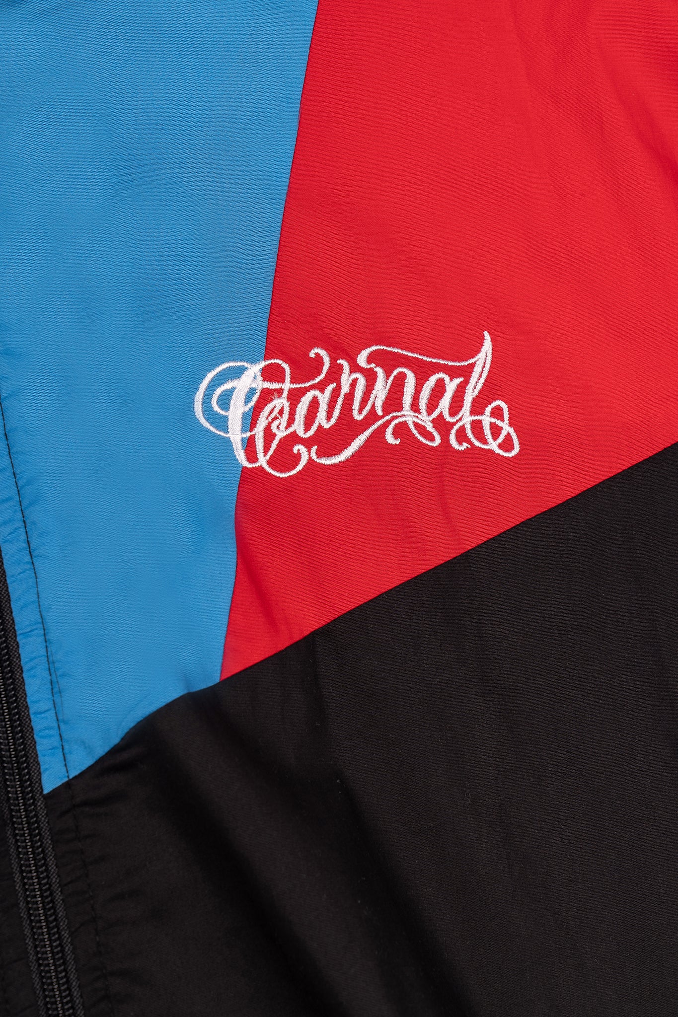 ‘90s Track Jacket