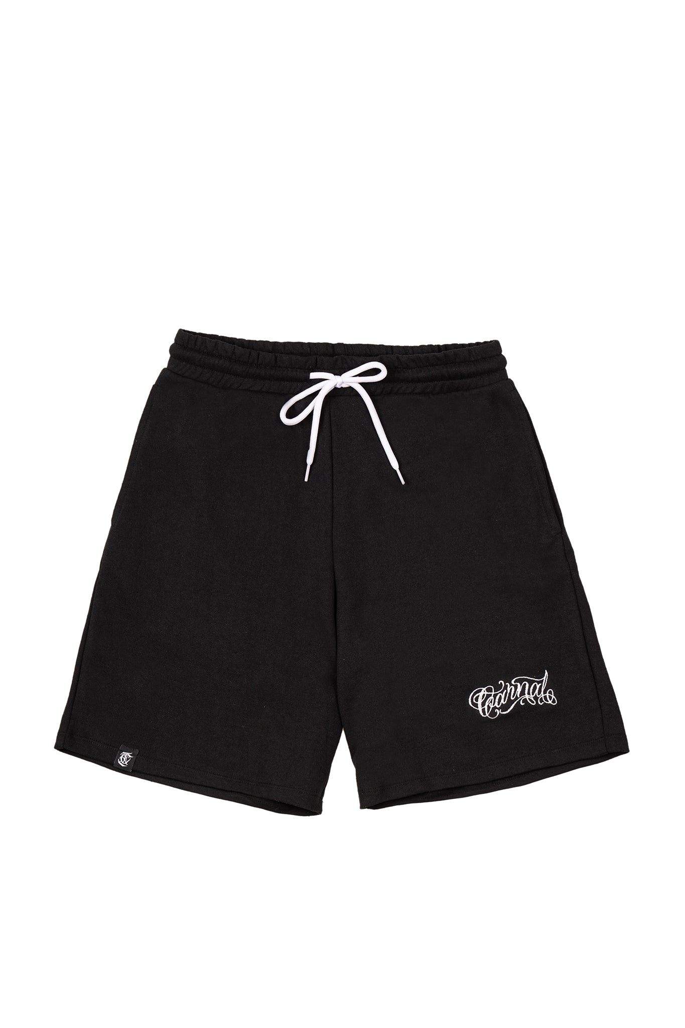 “Bullet” Black Shorts