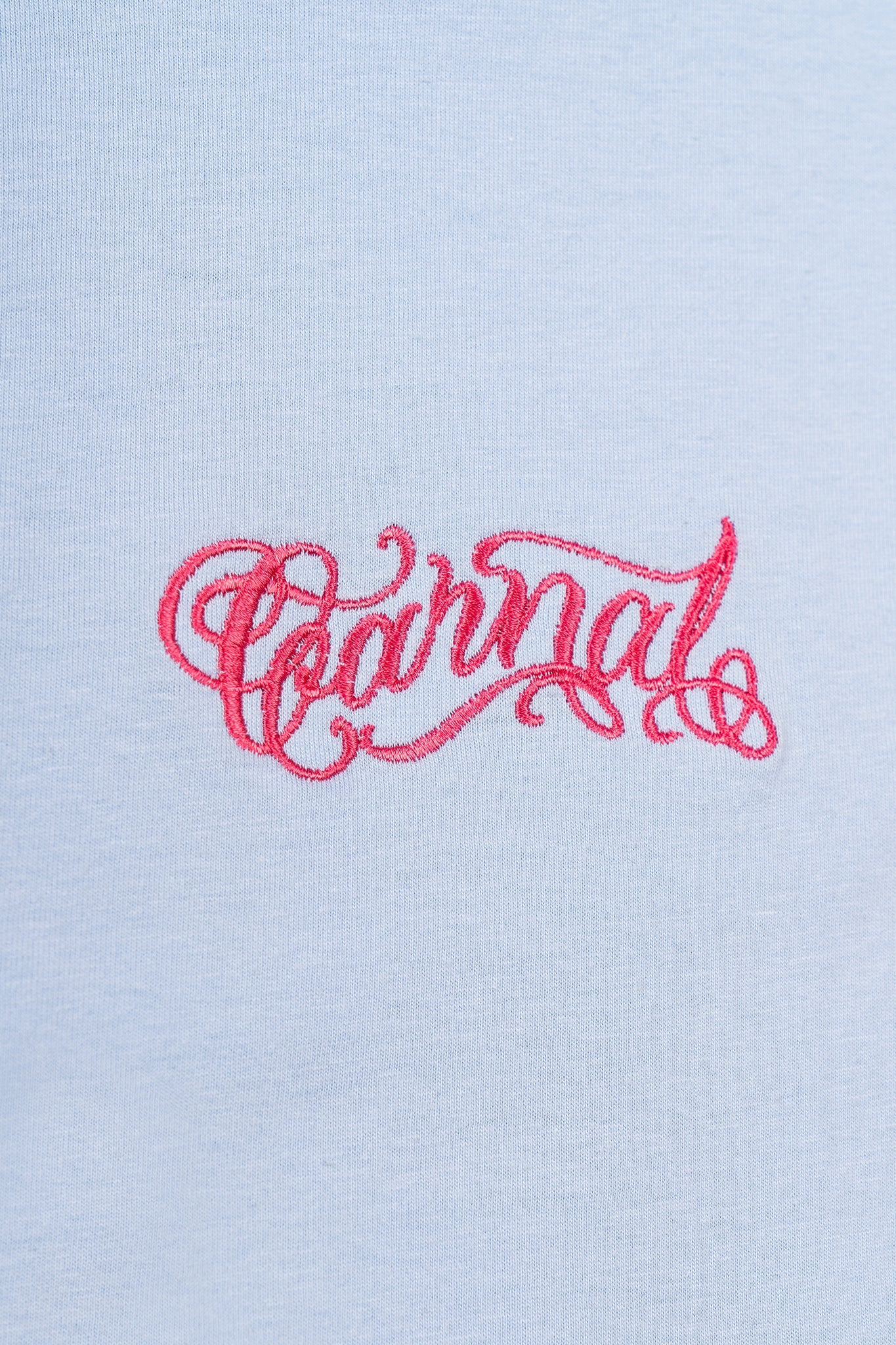 “Crybaby” Soft Blue Tee