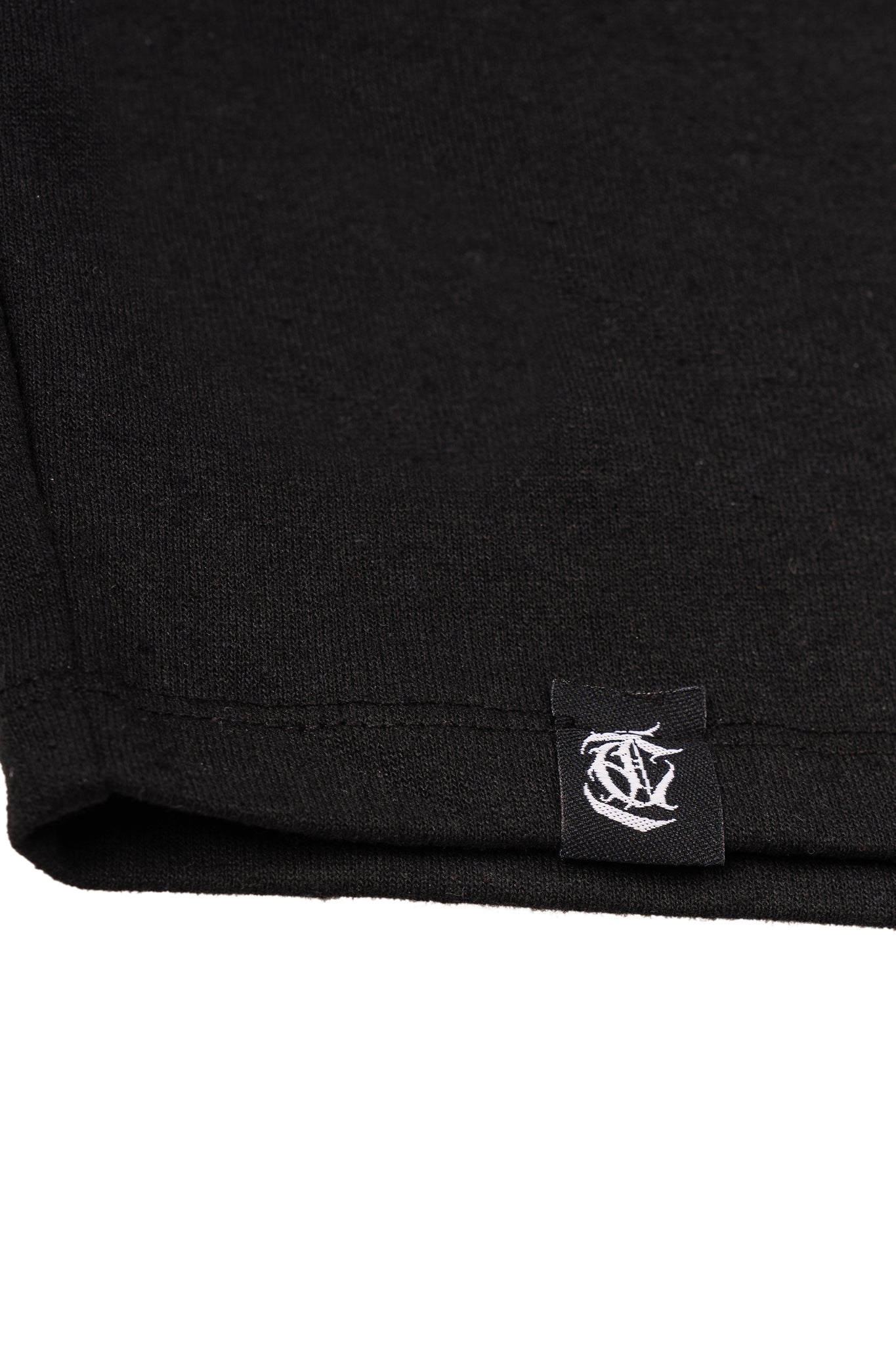 “Bullet” Black Shorts