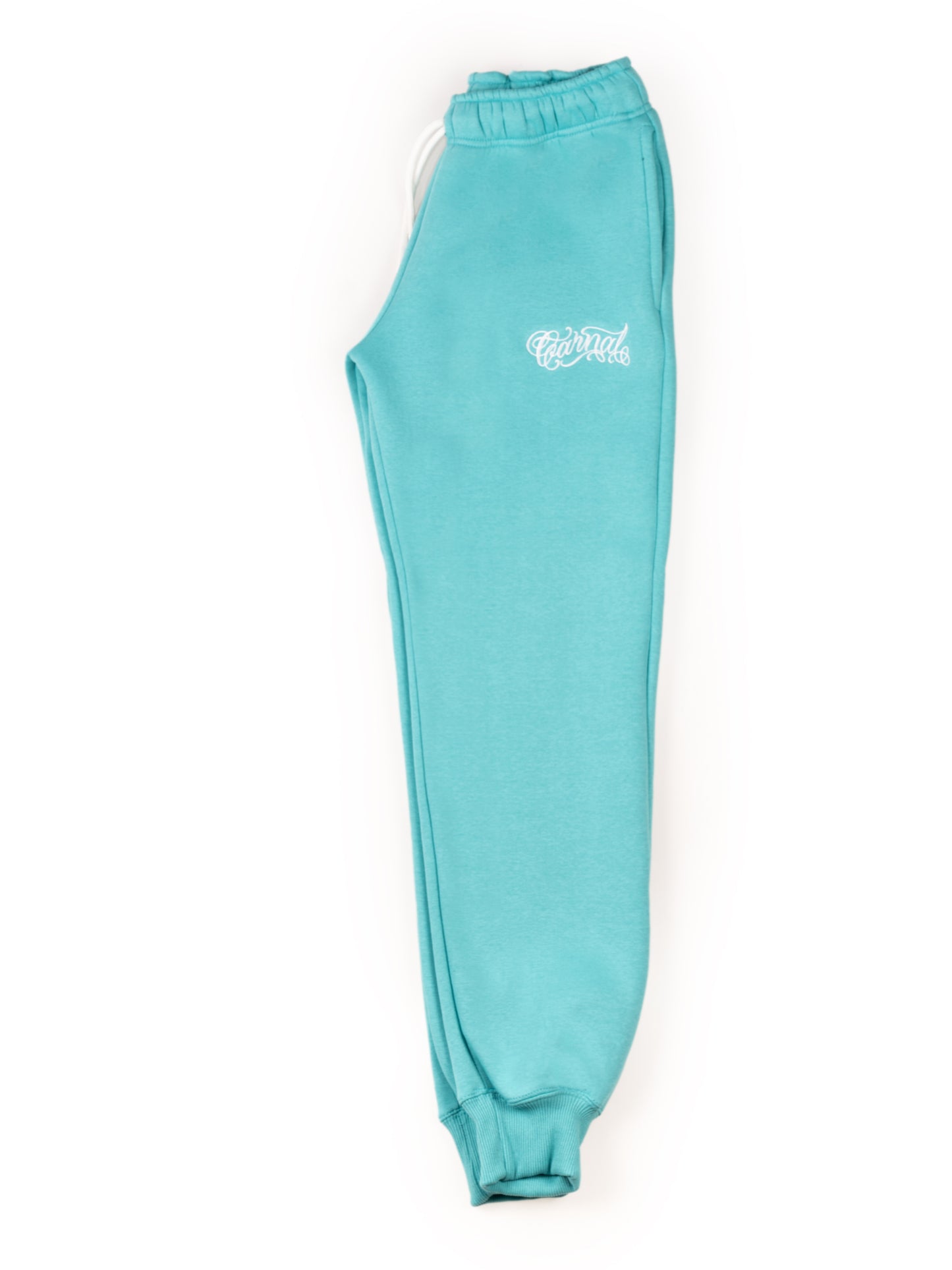 Turquoise “Chicano” Pants