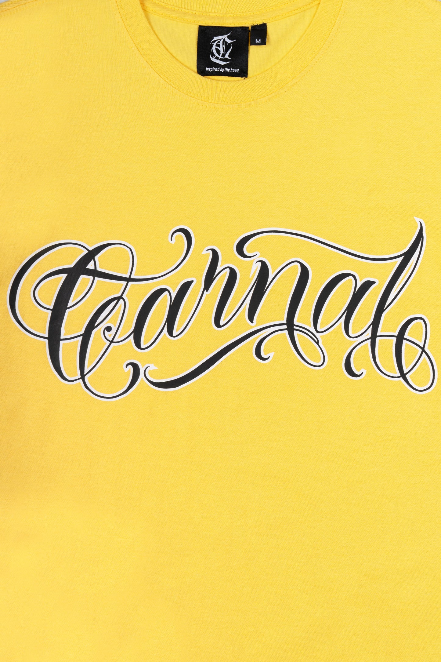 Chicano Yellow tee