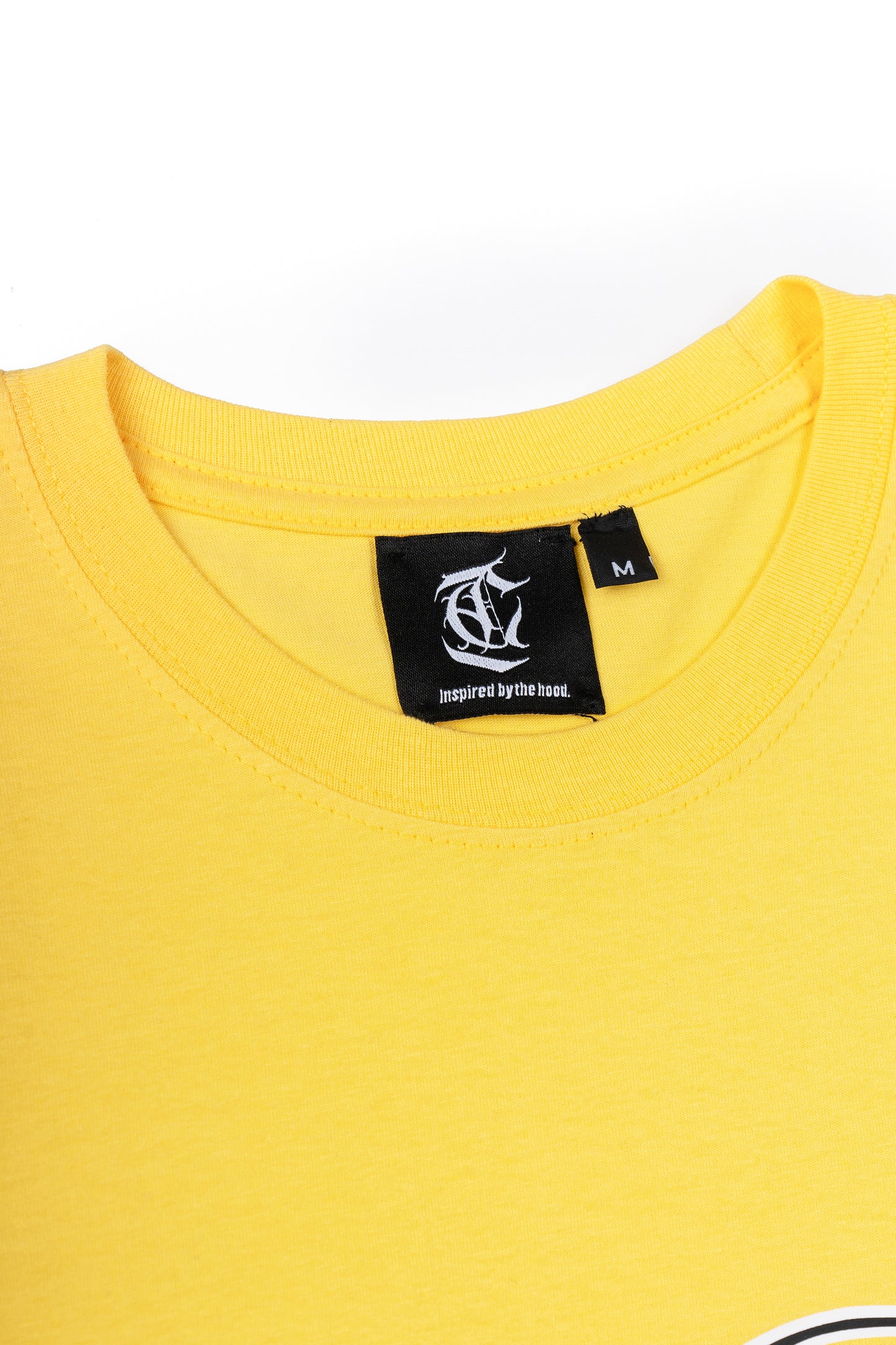 Chicano Yellow tee