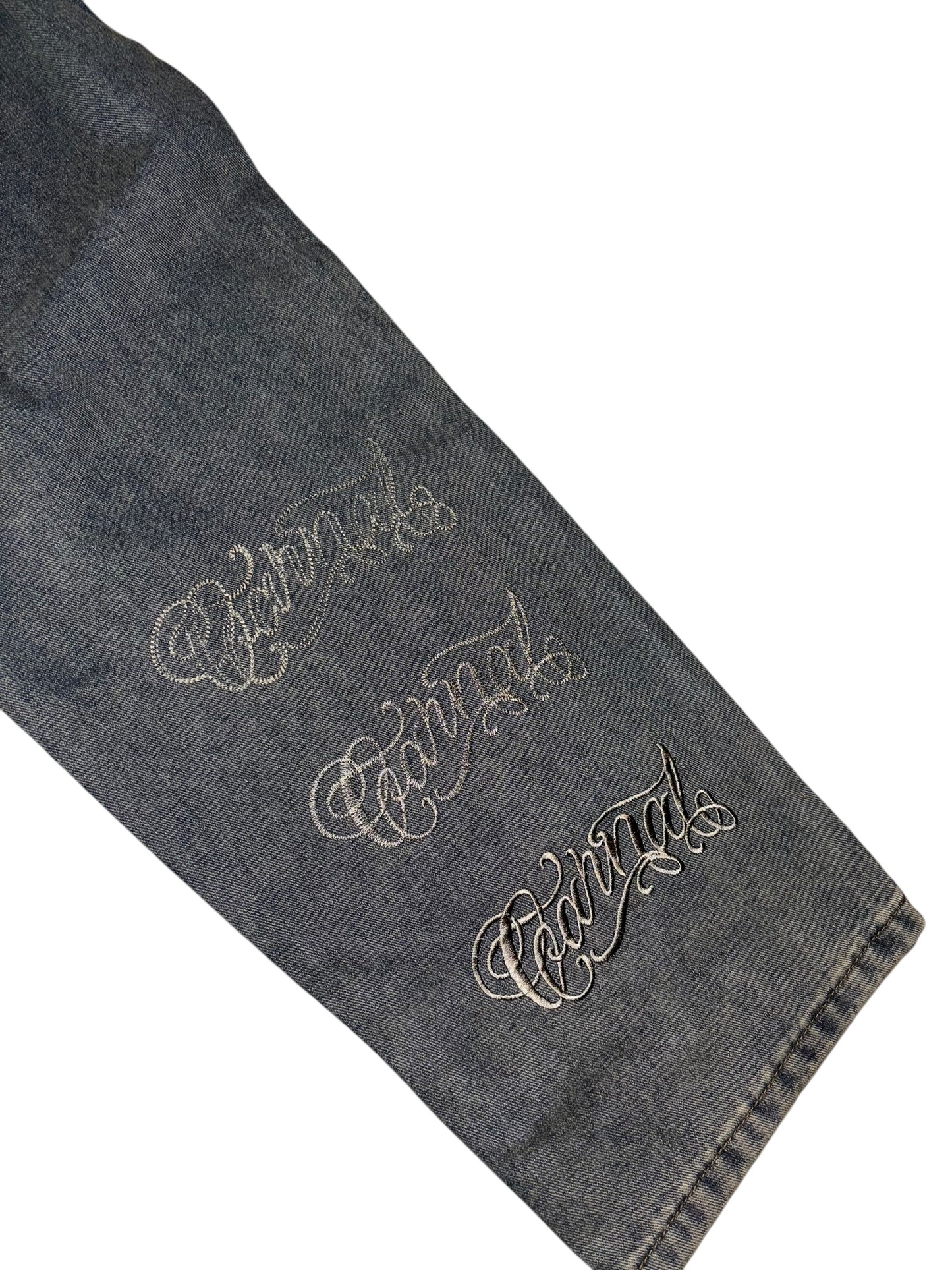 Chicano Denim Pants