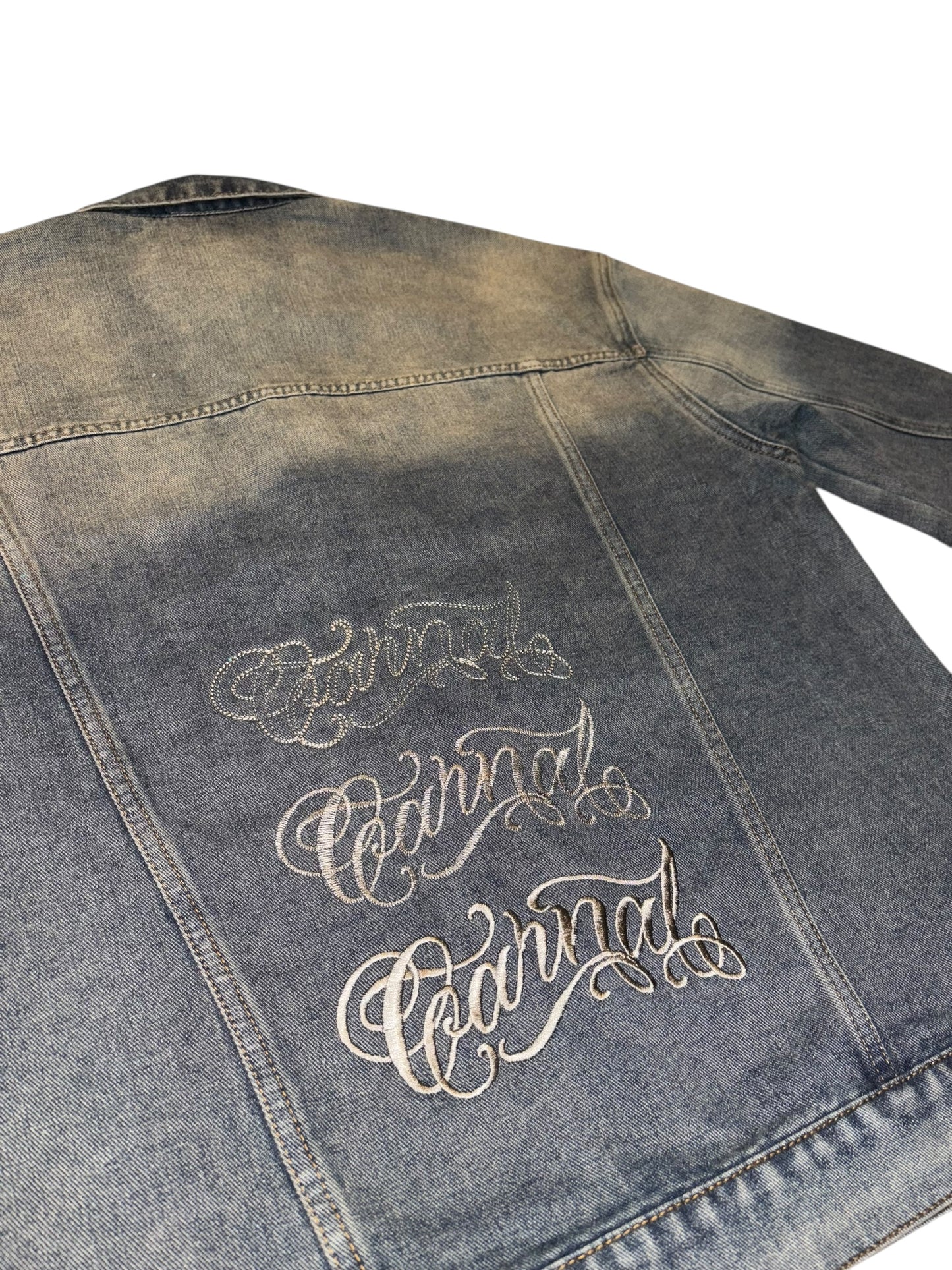 Chicano Denim Jacket