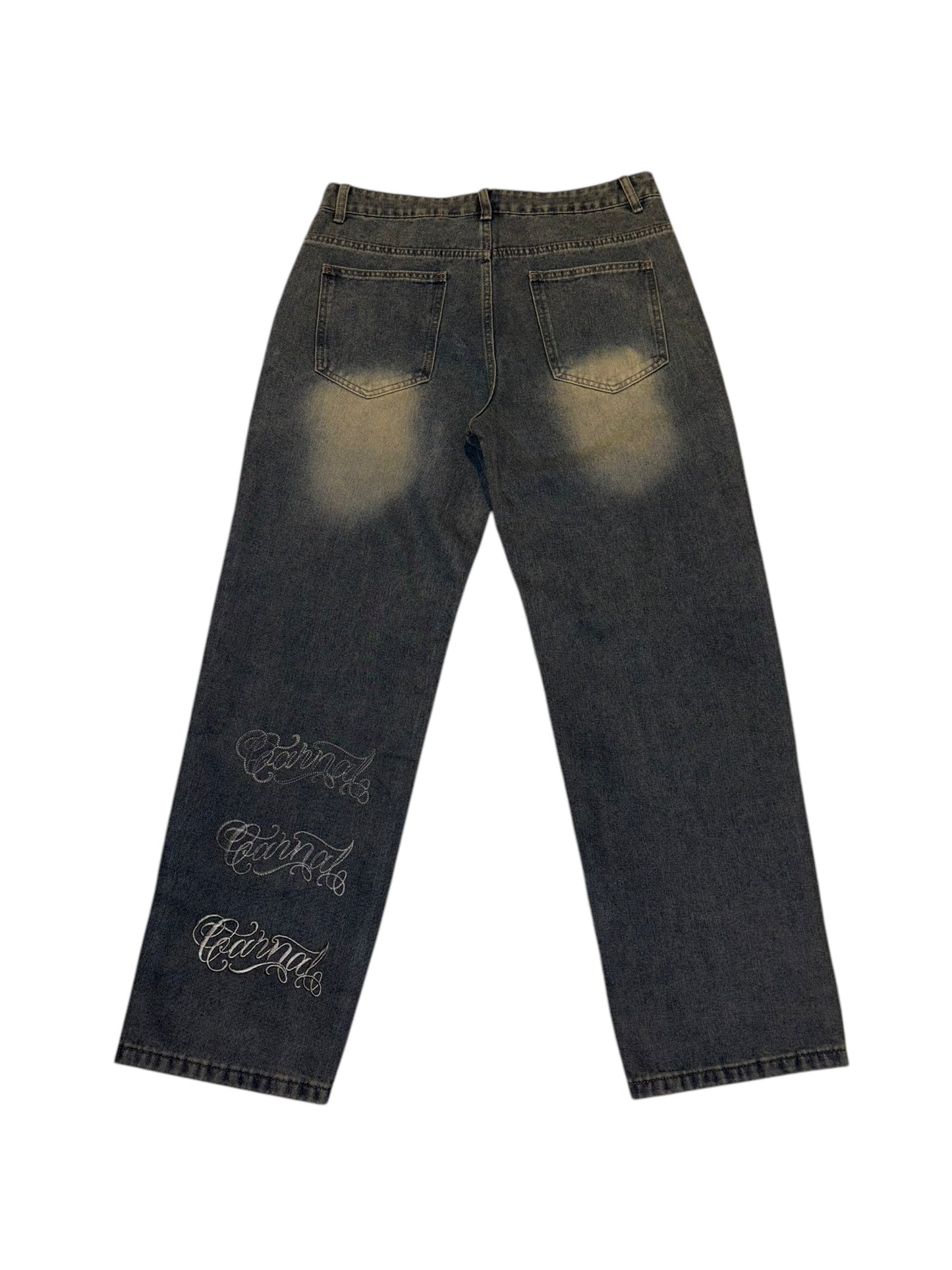 Chicano Denim Pants