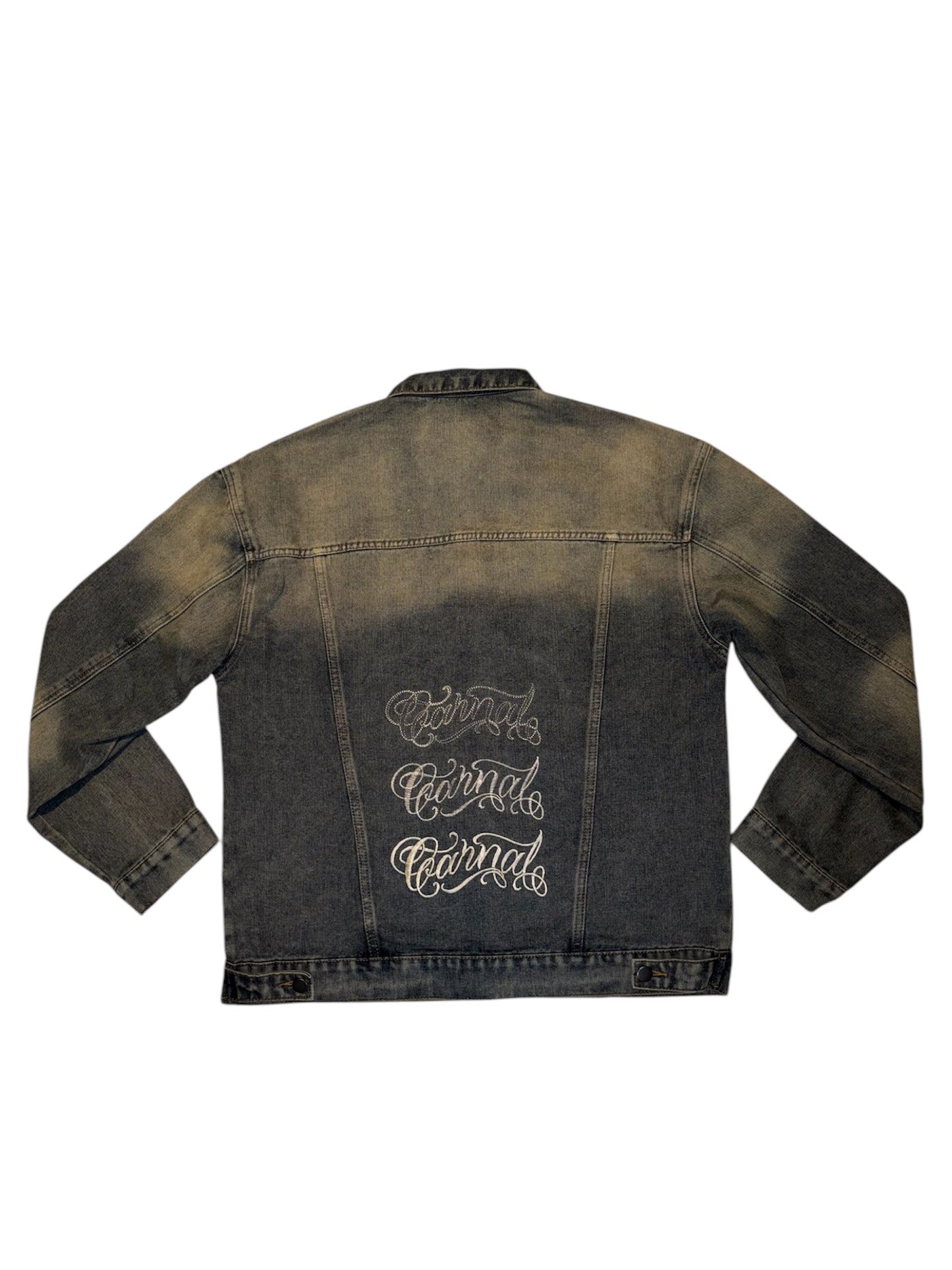Chicano Denim Jacket