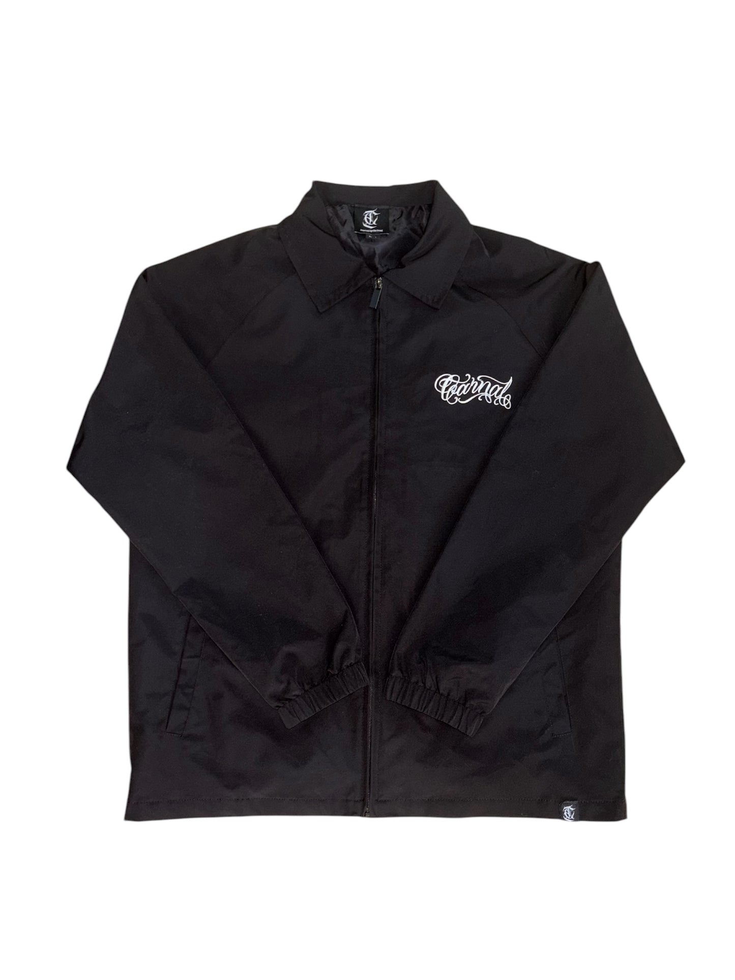 Black Jacket “IBTH”