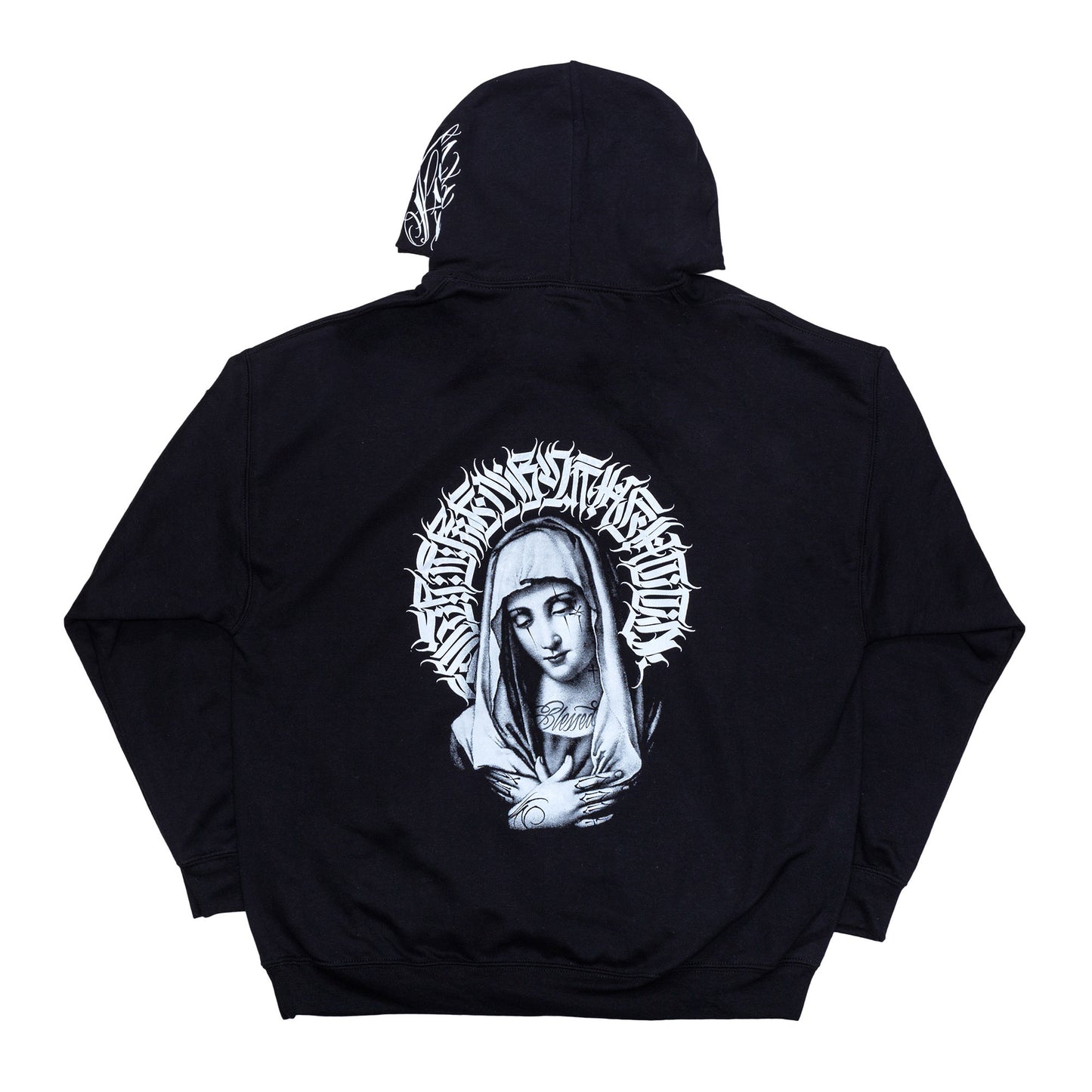 “Inspired by the hood” Hoodie