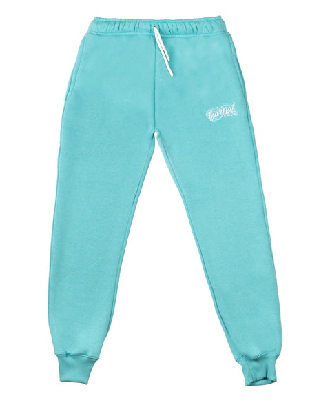 Turquoise “Chicano” Pants