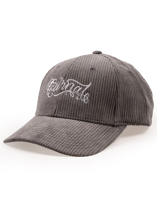 Curduroy “Chicano” Cap