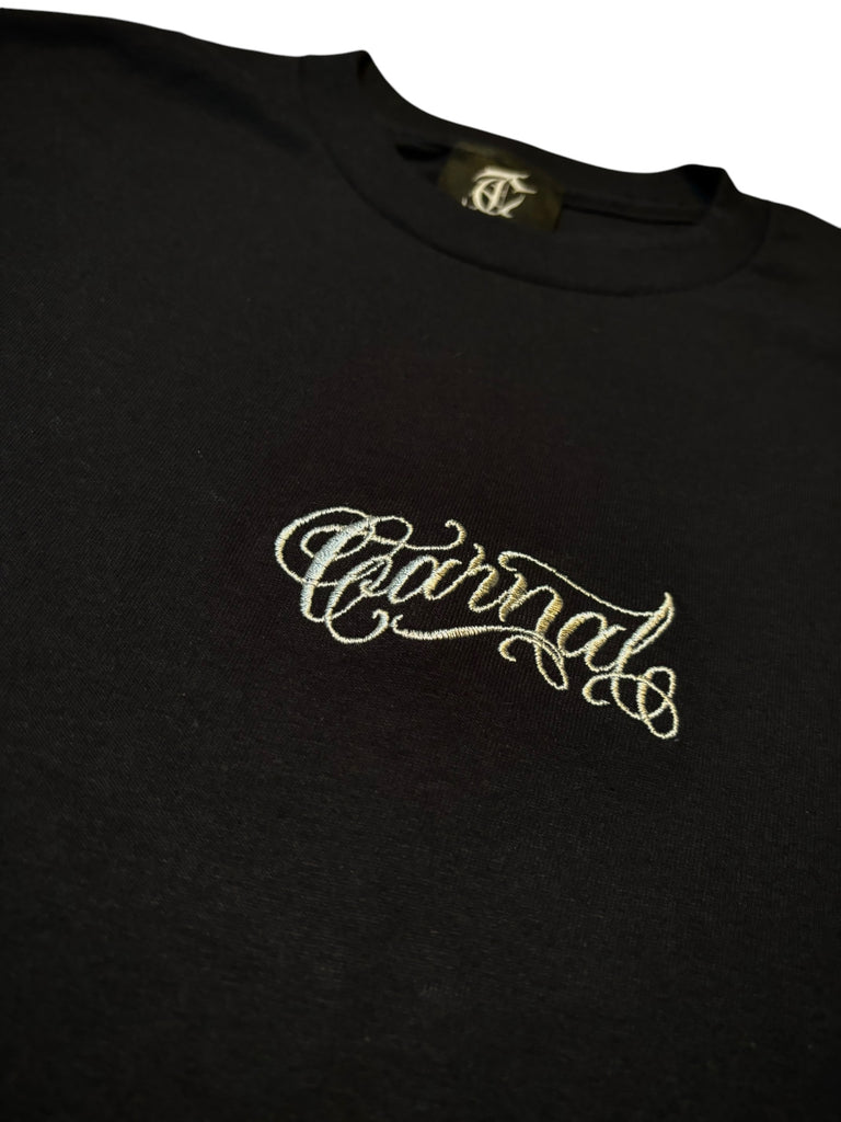 Chicano Black Classic Tee