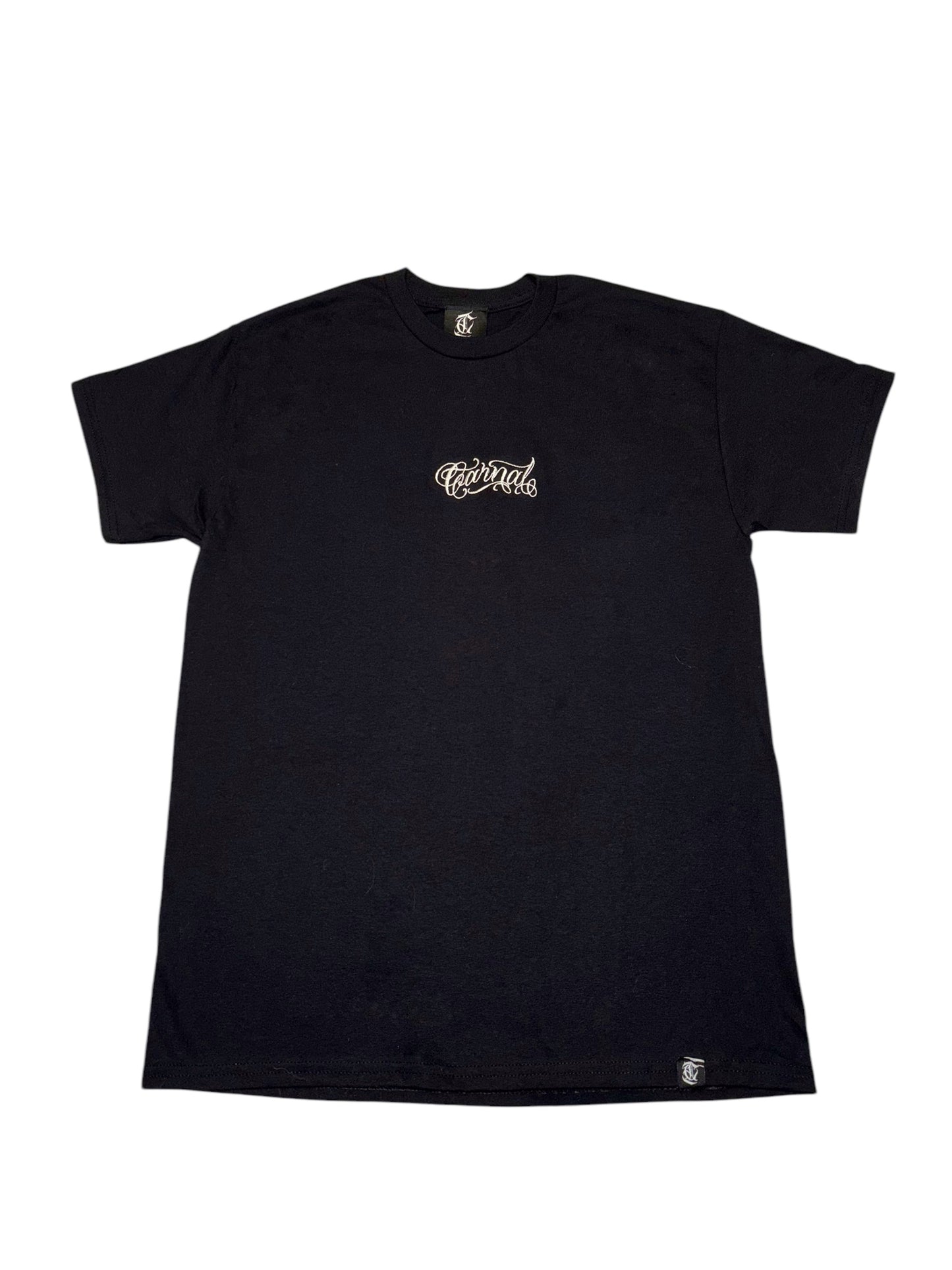 Chicano Black Classic Tee