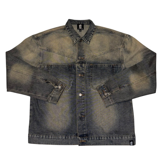 Chicano Denim Jacket