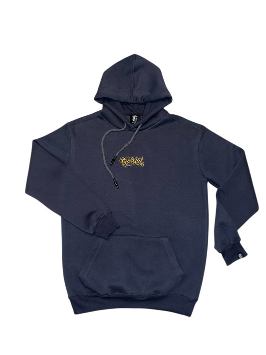 Chicano Dark Grey Hoodie