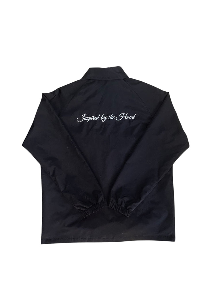 Black Jacket “IBTH”