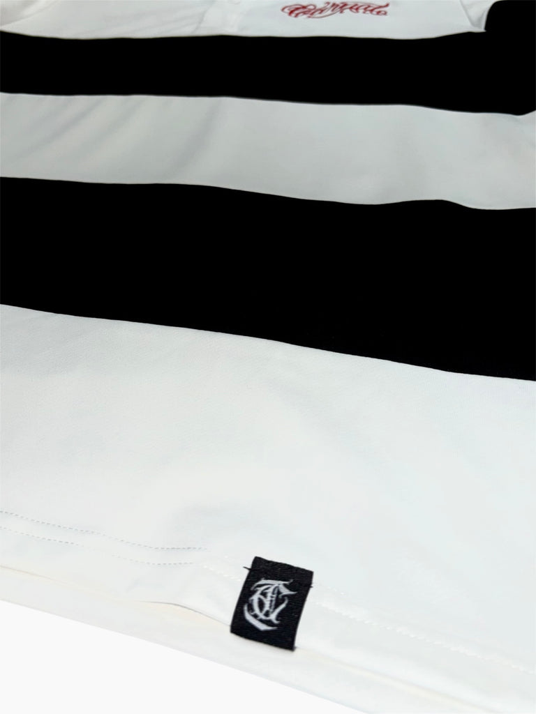 Striped Tee “IBTH”