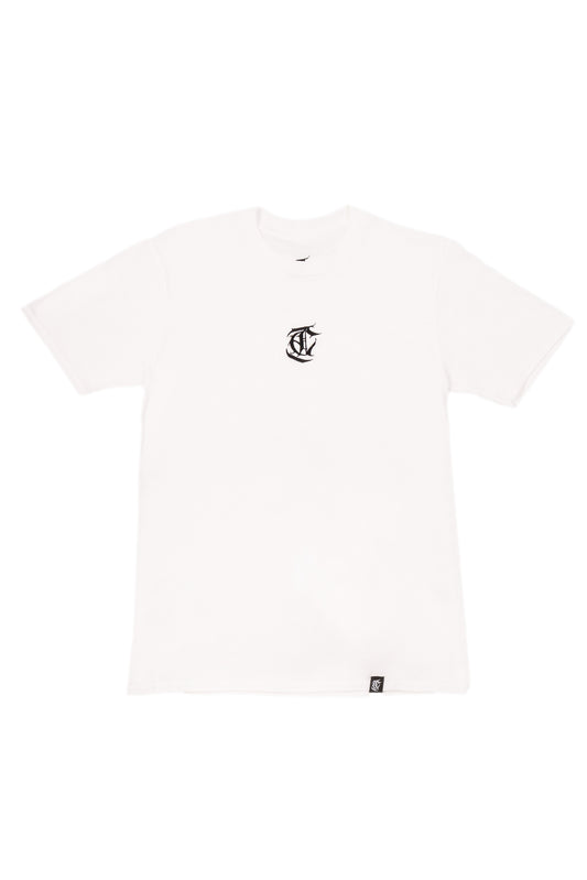 White tee ''C''