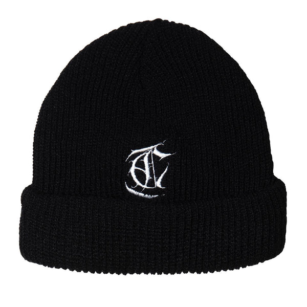 C Black Beanie