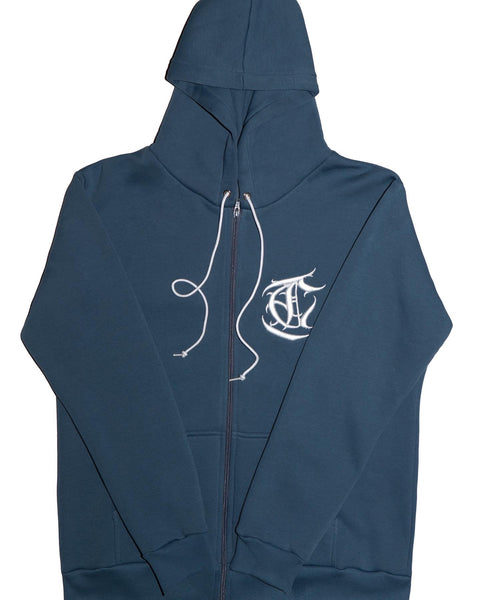 C Shiel Zip Hoodie